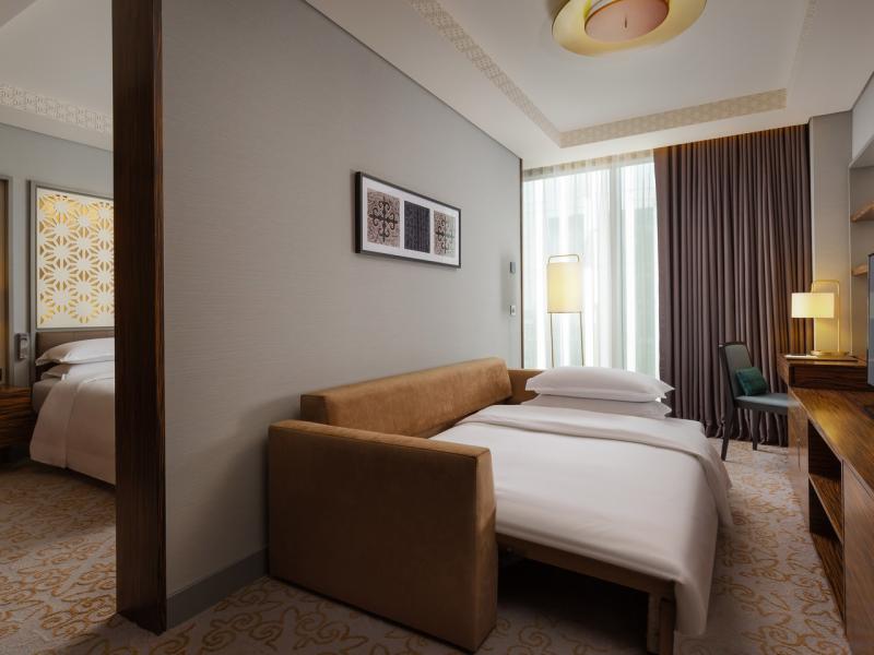 Sheraton Nur-Sultan Hotel