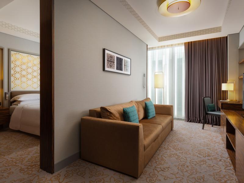 Sheraton Nur-Sultan Hotel