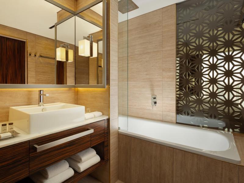 Sheraton Nur-Sultan Hotel