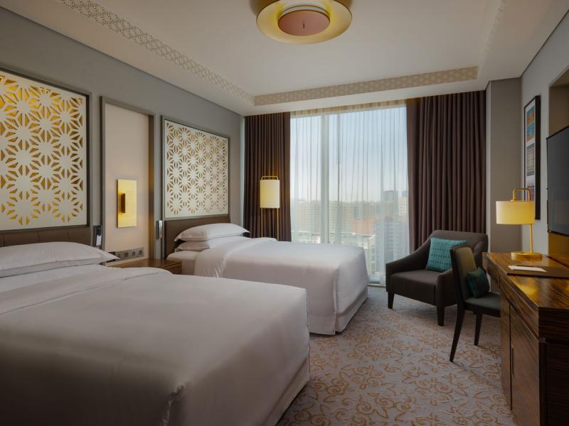 Sheraton Nur-Sultan Hotel