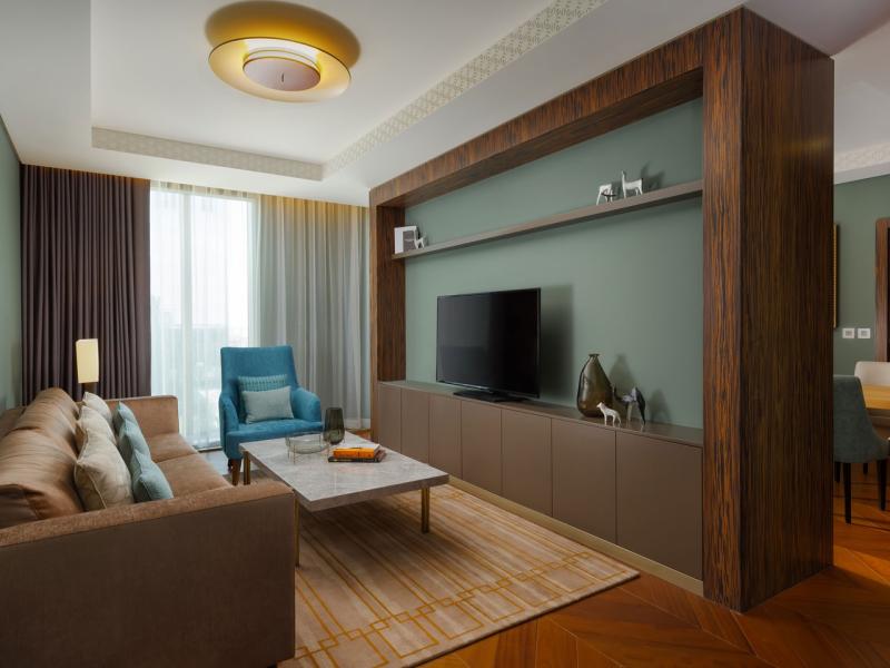 Sheraton Nur-Sultan Hotel