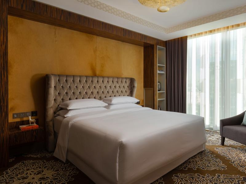 Sheraton Nur-Sultan Hotel