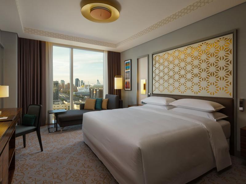 Sheraton Nur-Sultan Hotel