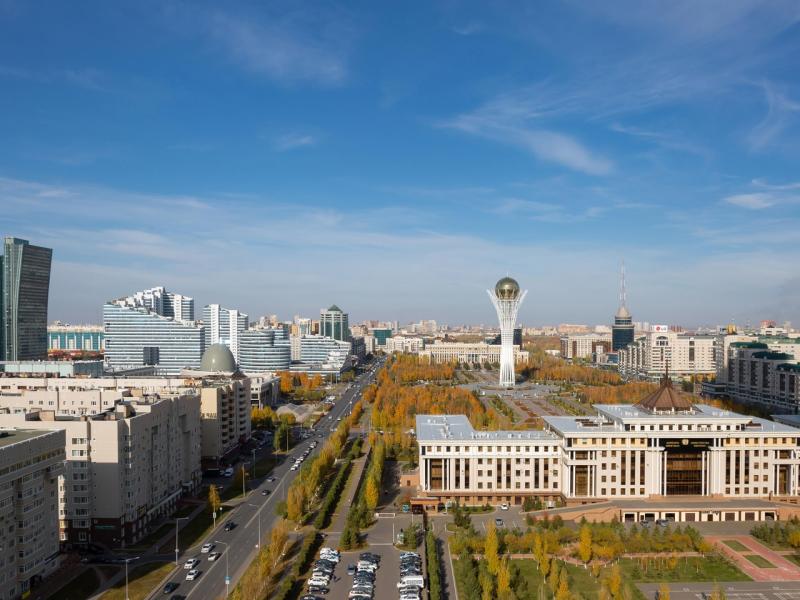 Sheraton Nur-Sultan Hotel