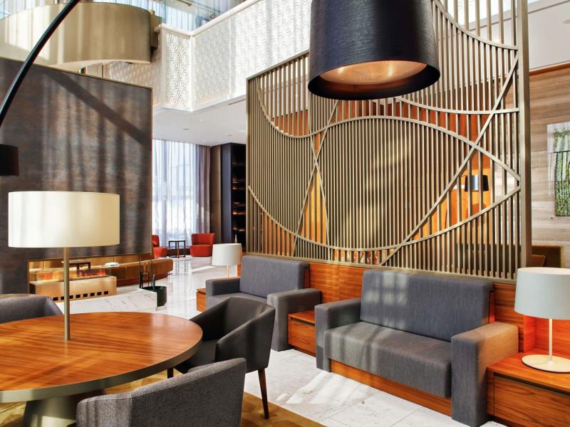 Sheraton Nur-Sultan Hotel