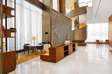 Отель Sheraton Nur-Sultan Hotel Казахстан, Астана, фото 29