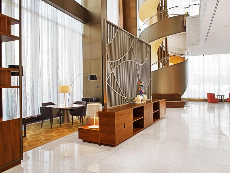 Sheraton Nur-Sultan Hotel