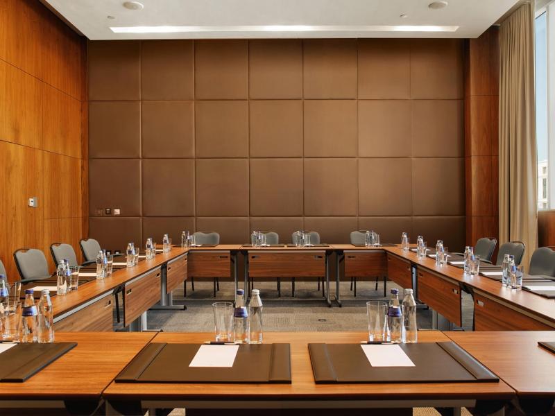 Sheraton Nur-Sultan Hotel