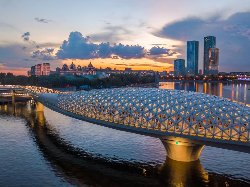 Sheraton Nur-Sultan Hotel