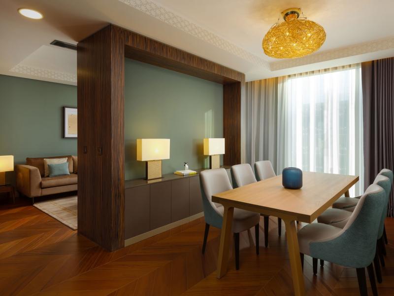 Sheraton Nur-Sultan Hotel