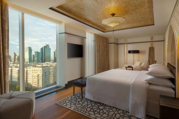 Отель Sheraton Nur-Sultan Hotel Казахстан, Астана, фото 39