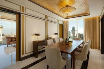 Отель Sheraton Nur-Sultan Hotel Казахстан, Астана, фото 40