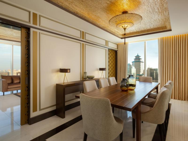 Sheraton Nur-Sultan Hotel