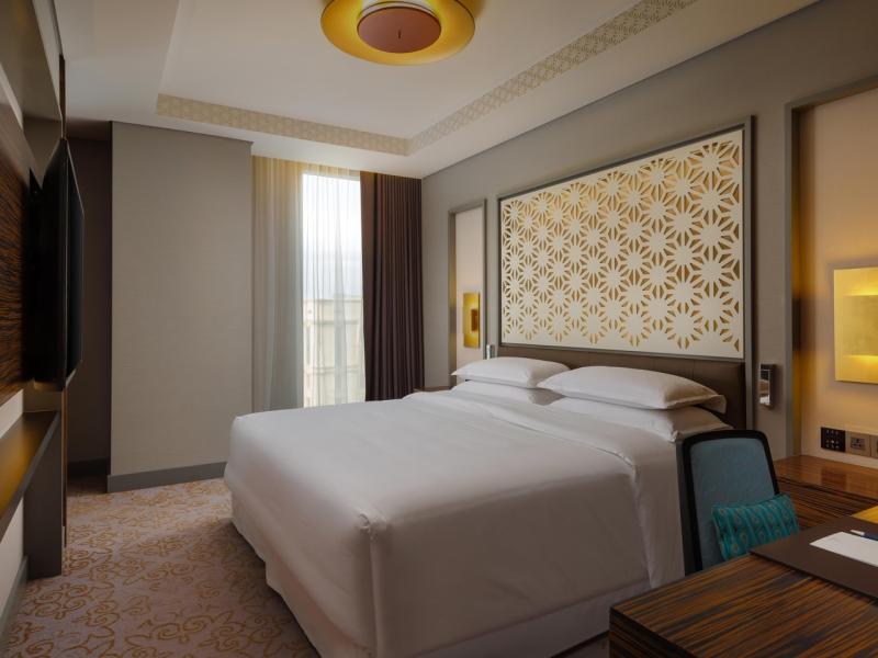 Sheraton Nur-Sultan Hotel