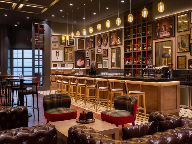 Sheraton Nur-Sultan Hotel