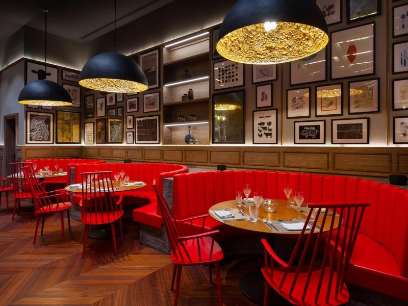 Sheraton Nur-Sultan Hotel