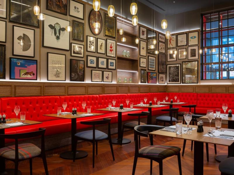 Sheraton Nur-Sultan Hotel