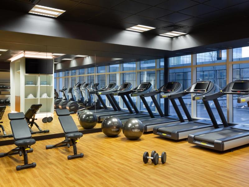 Sheraton Nur-Sultan Hotel