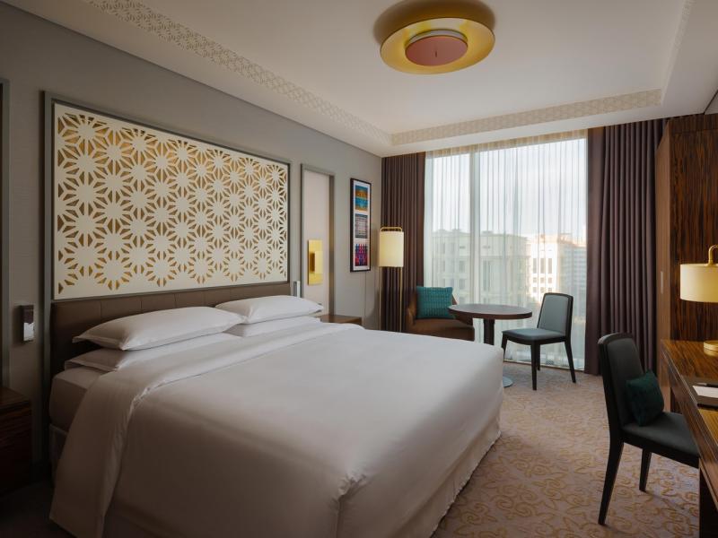 Sheraton Nur-Sultan Hotel