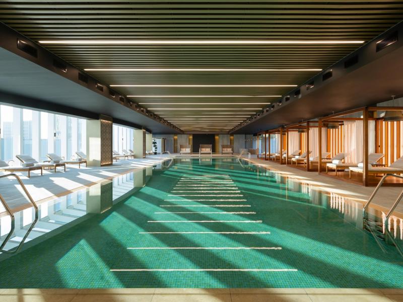 Sheraton Nur-Sultan Hotel