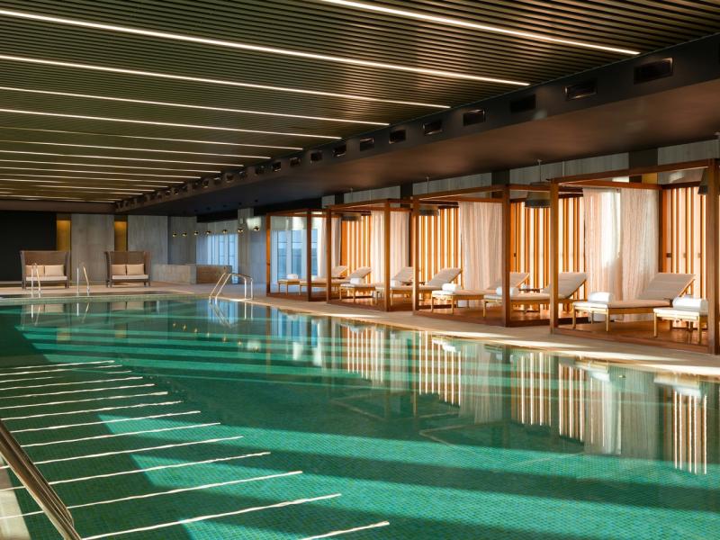 Sheraton Nur-Sultan Hotel