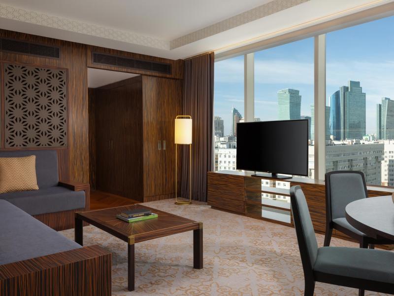 Sheraton Nur-Sultan Hotel