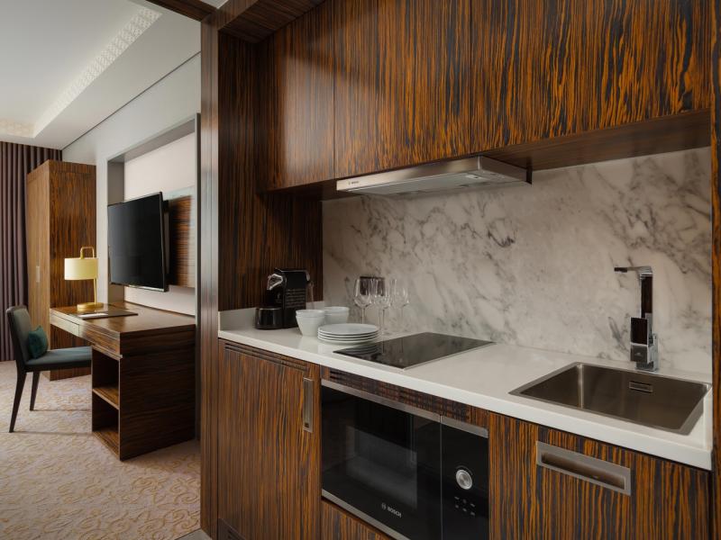 Sheraton Nur-Sultan Hotel