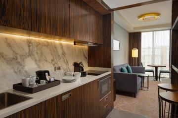 Отель Sheraton Nur-Sultan Hotel Казахстан, Астана, фото 7