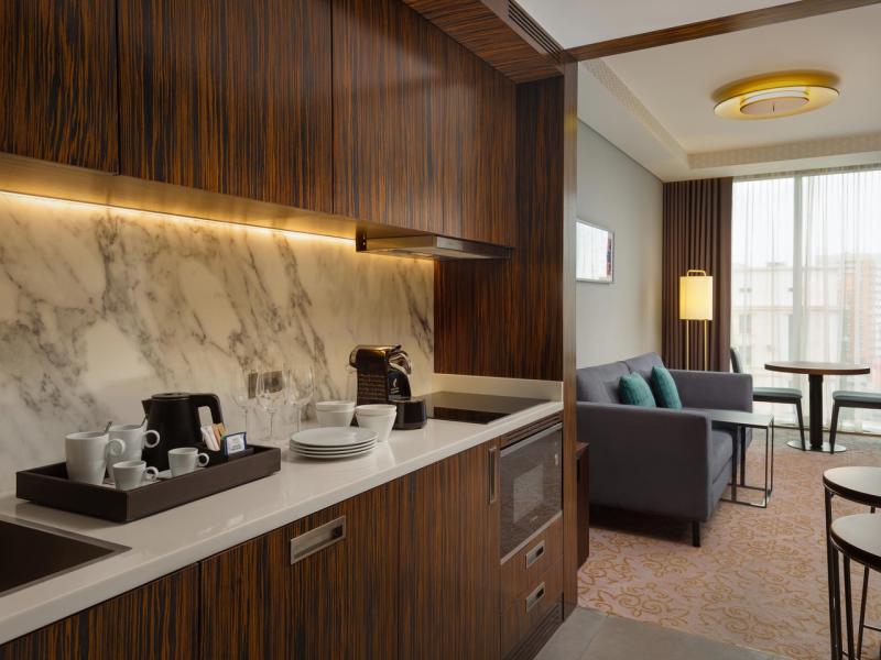 Sheraton Nur-Sultan Hotel