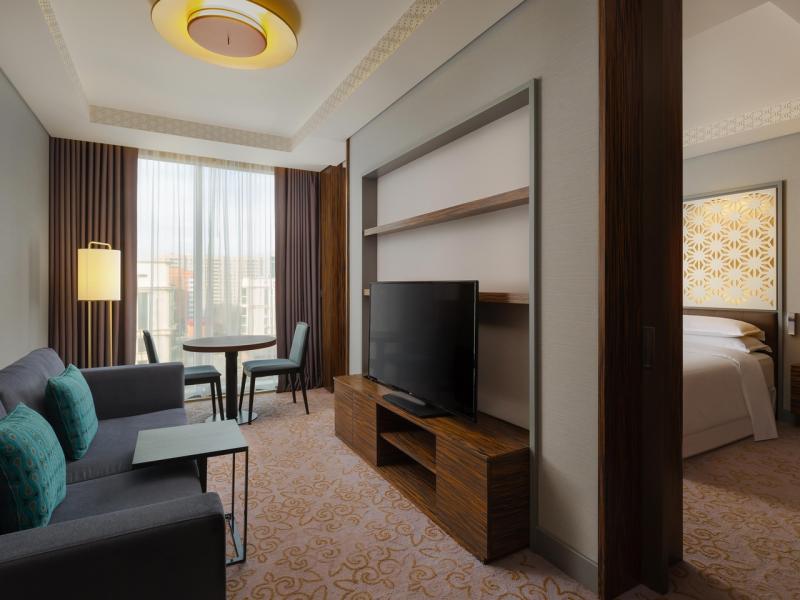 Sheraton Nur-Sultan Hotel