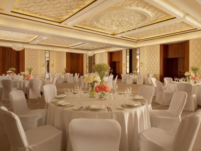 Sheraton Nur-Sultan Hotel