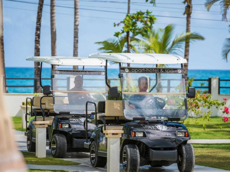 Aligio Aparthotel & Spa