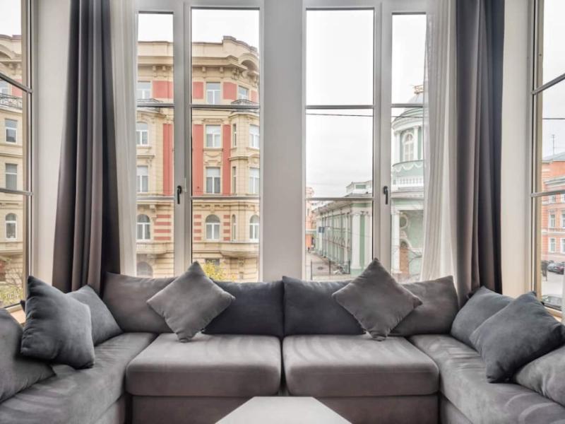 F12 Apartments