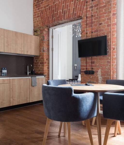 F12 Apartments