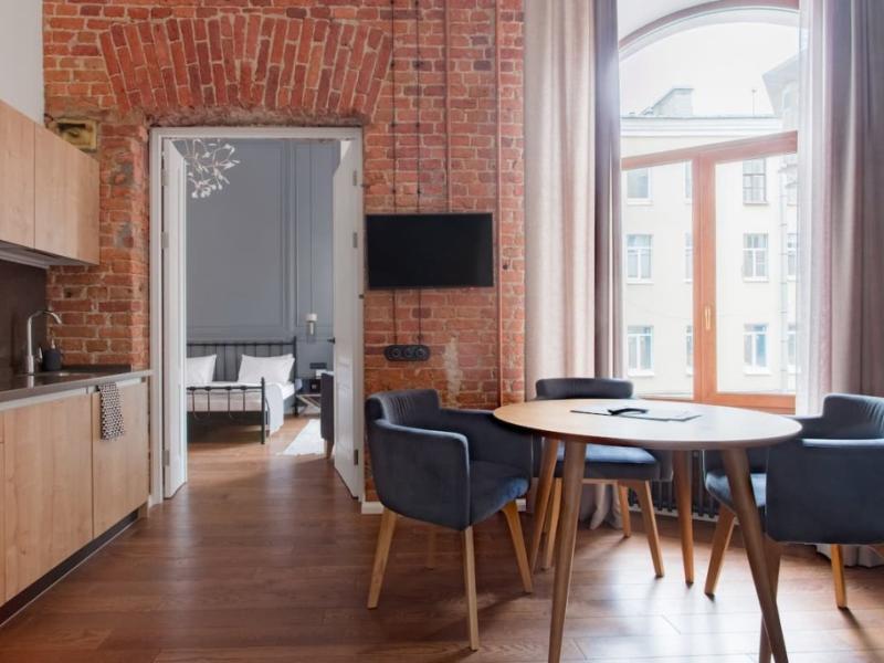 F12 Apartments