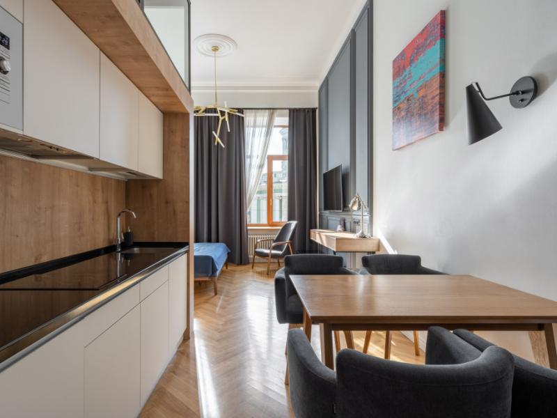 F12 Apartments
