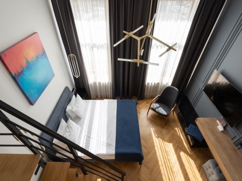 F12 Apartments