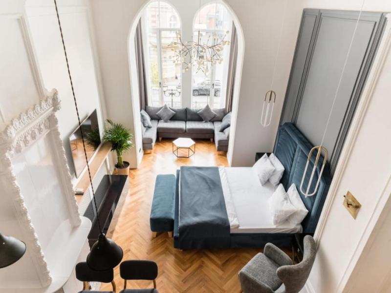 F12 Apartments