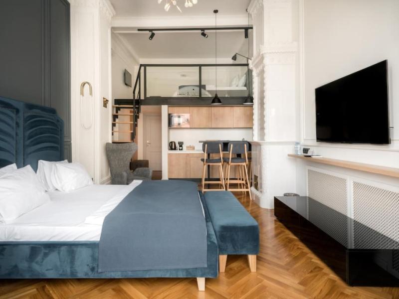 F12 Apartments