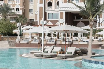 Отель Wyndham Residences The Palm ОАЭ, Палм Джумейра, фото 25