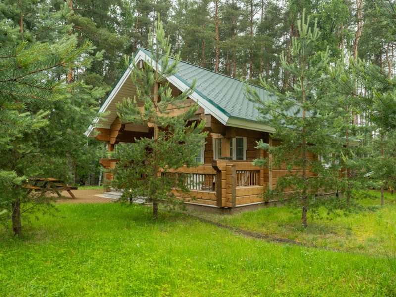 Дом у Моря (Приморское)