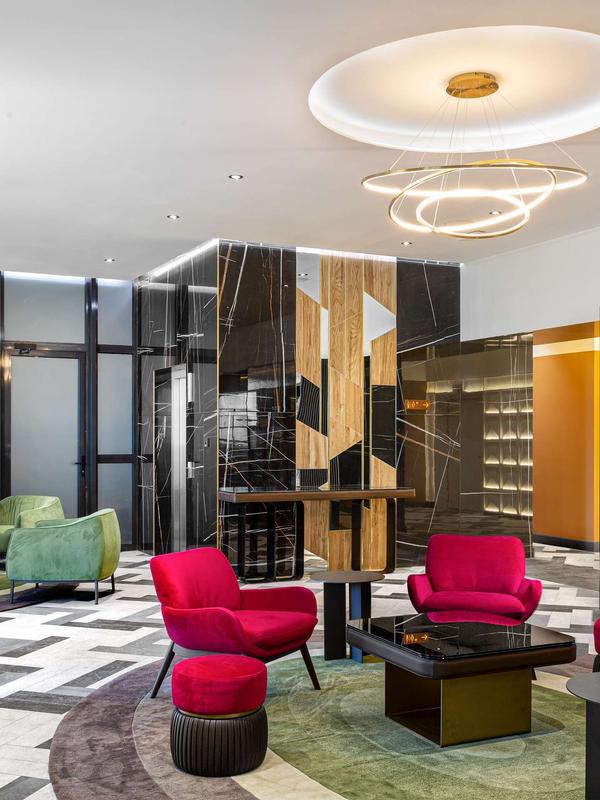 The Basilian Minsk, Curio Collection By Hilton