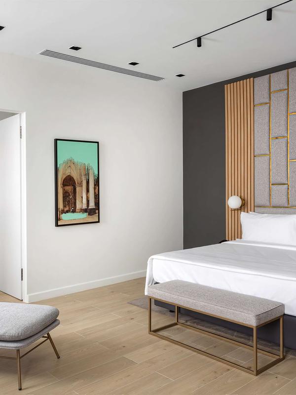 The Basilian Minsk, Curio Collection By Hilton