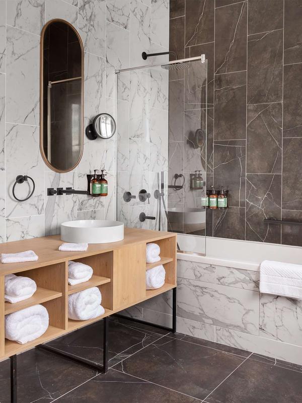 The Basilian Minsk, Curio Collection By Hilton