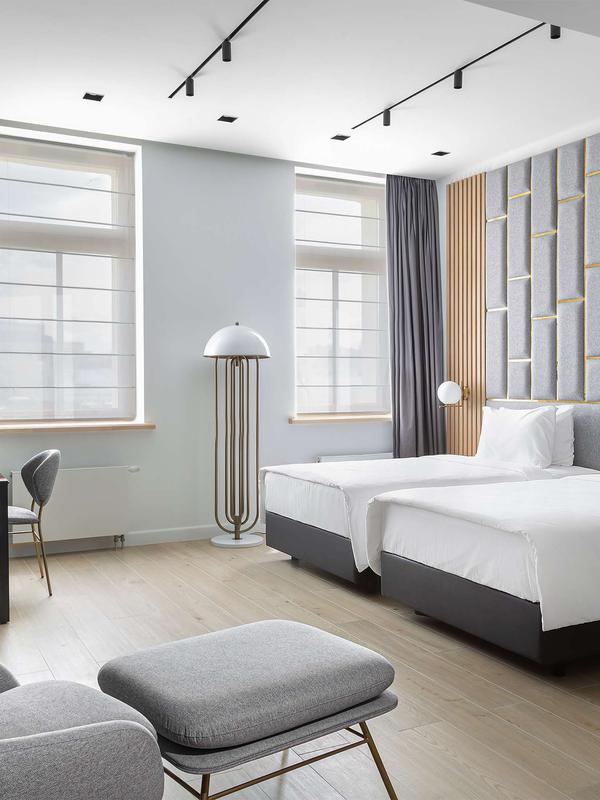 The Basilian Minsk, Curio Collection By Hilton