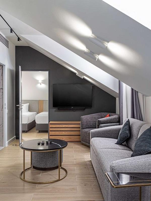 The Basilian Minsk, Curio Collection By Hilton