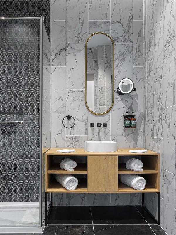 The Basilian Minsk, Curio Collection By Hilton