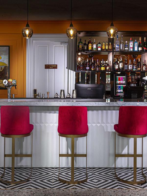 The Basilian Minsk, Curio Collection By Hilton