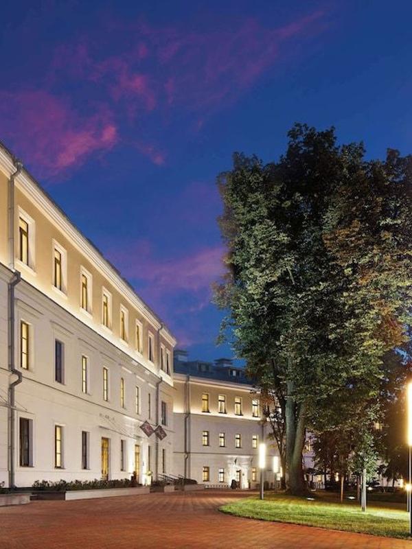 The Basilian Minsk, Curio Collection By Hilton