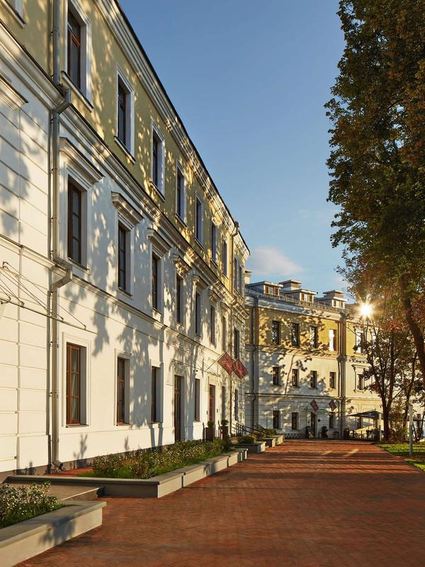 The Basilian Minsk, Curio Collection By Hilton